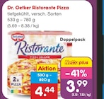 Ristorante Pizza Angebote von Dr. Oetker bei Netto Marken-Discount Leverkusen für 3,99 €