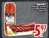 Spareribs im Angebot bei EDEKA in Kaufbeuren Spareribs Angebote bei EDEKA Kaufbeuren für 5,97 €