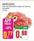 Marktkauf - Hackfleisch Angebot im Prospekt Hackfleisch bei Marktkauf im Prospekt "" für 0,77 €