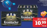 Bier Angebote von Krombacher bei Marktkauf Bautzen für 10,99 €