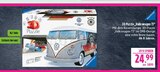 3D Puzzle Volkswagen T1 Angebote von Ravensburger bei Marktkauf Coburg für 24,99 €