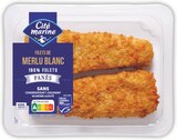 Promo Filet de merlu pané MSC à 2,99 € dans le catalogue Intermarché à La Croix-Valmer