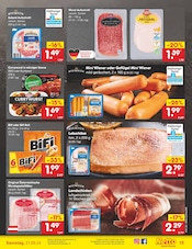 Aktueller Netto Marken-Discount Prospekt mit Würstchen, "Aktuelle Angebote", Seite 15