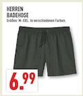 HERREN BADEHOSE im Angebot bei Marktkauf in Ratingen HERREN BADEHOSE Angebote bei Marktkauf Ratingen für 6,99 €