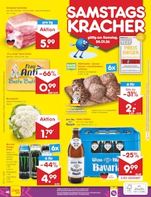 Wecker im Netto Marken-Discount Prospekt "Aktuelle Angebote" mit 60 Seiten (Ingolstadt)
