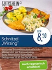 Schnitzel „Wirsing“ im XXXLutz Prospekt Schnitzel „Wirsing“ von im aktuellen XXXLutz Prospekt für 8,90 €