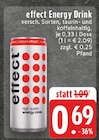 effect bei EDEKA im Prospekt "" für 0,69 €