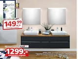 Aktuelle Badmöbel Angebote bei Segmüller in Augsburg Aktuelles Badmöbel „Unique“ Angebot bei Segmüller in Augsburg ab 149,99 €