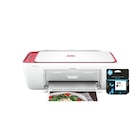 Imprimante multifonction - HP - Carrefour Market à Cergy Imprimante multifonction - HP en promo chez Carrefour Market Cergy à 44,99 €