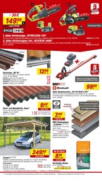 Rohrreiniger Angebot & Preis im aktuellen toom Baumarkt Prospekt Rohrreiniger Angebot im aktuellen toom Baumarkt Prospekt auf Seite 4