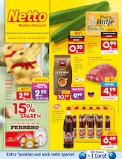 Netto Marken-Discount Vöhrenbach Prospekt der aktuellen Woche, gültig von 23.03.2026 bis 28.03.2026 Aktueller Netto Marken-Discount Vöhrenbach Prospekt "Aktuelle Angebote" mit 60 Seiten