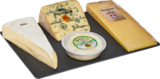 Plateau ardoise de 4 fromages dans le catalogue Carrefour