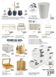 Schmuck Angebot & Preis im aktuellen JYSK Prospekt Schmuck Angebot im aktuellen JYSK Prospekt auf Seite 9
