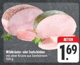 Wildkräuterschinken Angebote bei EDEKA Gera für 1,69 €