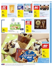 Glace Angebote im Prospekt "PETIT-DÉJEUNER" von Carrefour Glace Angebote im Prospekt "PETIT-DÉJEUNER" von Carrefour auf Seite 47