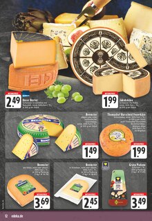 Käse im EDEKA Prospekt "Aktuelle Angebote" mit 28 Seiten (Düsseldorf)