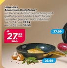 Aluminium Bratpfanne im Netto mit dem Scottie Prospekt Aluminium Bratpfanne von Hensslers im aktuellen Netto mit dem Scottie Prospekt für 27,99 €