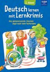 Lernblock, Lernkrimi oder Übungsbuch Angebote von Bibi Blocksberg bei ALDI SÜD Passau für 1,99 €