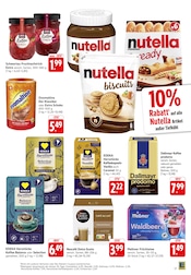 Nutella im E center Prospekt in Göppingen Aktueller E center Prospekt mit Nutella, "Aktuelle Angebote", Seite 17