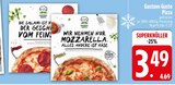 Aktuelles Pizza Angebot bei EDEKA in Augsburg ab 3,49 €