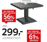 Loungetisch Angebote bei XXXLutz Möbelhäuser Recklinghausen für 299,00 €