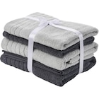 POCOline Frottier-Set für 17,99 € bei POCO im Angebot POCOline Frottier-Set im aktuellen POCO Prospekt
