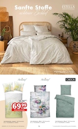 Segmüller Bettwäsche im Prospekt 
