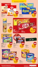 Milka im Penny Prospekt in Lüdenscheid Aktueller Penny Prospekt mit Milka, "Wer günstig will, muss Penny.", Seite 31