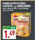 Kartoffel Knödel im Angebot bei Marktkauf in Bottrop Kartoffel Knödel Angebote von Pfanni bei Marktkauf Bottrop für 1,49 €