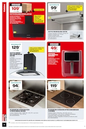 Prix et réduction Friteuse dans le prospectus Brico Dépôt en cours Offre Friteuse dans le catalogue Brico Dépôt du moment à la page 18