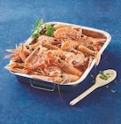 Super U Gorges - Promo Langoustines glacées Promo Langoustines glacées à 12,95 € dans le catalogue Super U à Gorges