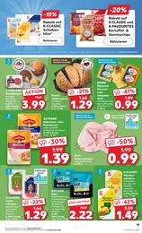 Dinkel Angebot im aktuellen Kaufland Prospekt auf Seite 45