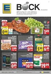 EDEKA Prospekt für Sinzig mit 24 Seiten EDEKA Prospekt für Sinzig: "Aktuelle Angebote", 24 Seiten, 03.08.2026 - 08.08.2026