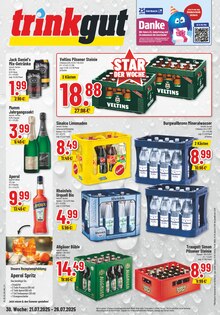Aktueller Trinkgut Prospekt