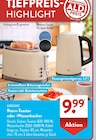 Retro-Toaster Angebote von Ambiano bei ALDI SÜD Neuss für 9,99 €