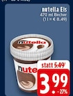 Eis Angebote von nutella bei EDEKA Bergheim für 3,99 €
