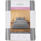 Parure de lit en flanelle - Action - Action à Villejuif Parure de lit en flanelle - Action en promo chez Action Villejuif à 18,95 €