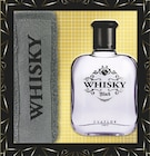 Black for Men EDT 100 ml + Serviette Éponge - Whisky - Intermarché Super à Saint-Raphaël Black for Men EDT 100 ml + Serviette Éponge - Whisky en promo chez Intermarché Super Saint-Raphaël à 5,95 €