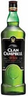 Scotch whisky - CLAN CAMPBELL - Intermarché à Agen Scotch whisky - CLAN CAMPBELL en promo chez Intermarché Agen à 17,40 €