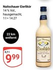 Eierlikör im Angebot bei GLOBUS in Gera Eierlikör Angebote von Naitschauer bei GLOBUS Gera für 9,99 €