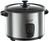 Reiskocher 19750-56 von Russell Hobbs für 29,99 € bei Kaufland im Angebot Reiskocher 19750-56 von Russell Hobbs im aktuellen Kaufland Prospekt