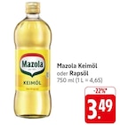 EDEKA Elchesheim-Illingen - Keimöl Angebot im Prospekt Keimöl bei EDEKA im Elchesheim-Illingen Prospekt für 3,49 €