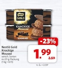Knackige Mousse bei Markant Nordwest im Ihlow Prospekt für 1,99 €