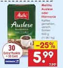Netto Marken-Discount Obertshausen - Auslese oder Harmonie Angebot im Prospekt Auslese oder Harmonie bei Netto Marken-Discount im Obertshausen Prospekt für 5,99 €