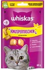 Katzensnack im Angebot bei Hagebaumarkt in Oberhausen Katzensnack Angebote von Whiskas bei Hagebaumarkt Oberhausen für 1,29 €