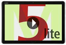 Tablet MediaPad M5 lite bei Saturn in Bocholt Tablet MediaPad M5 lite im Angebot bei Saturn Bocholt für 219,00 €