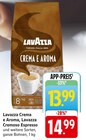 Crema e Aroma im Angebot bei E center in Böblingen Crema e Aroma Angebote von Lavazza bei E center Böblingen für 13,99 €