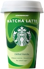 Chilled Matcha oder Coffee im Penny Prospekt Chilled Matcha oder Coffee von STARBUCKS im aktuellen Penny Prospekt für 1,49 €