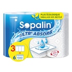 Essuie-Tout - SOPALIN en promo chez Carrefour Market Essuie-Tout - SOPALIN dans le catalogue Carrefour Market
