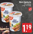 Röst-Zwiebeln bei EDEKA im Ochtrup Prospekt für 1,19 €